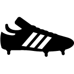 Soccer Shoe Icon