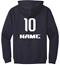 Cario PARENTS Hoodie- Navy Thumbnail