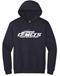 Cario PARENTS Hoodie- Navy Thumbnail