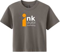 Next Level Women's Heavyweight Boxy Tee- Shiitake