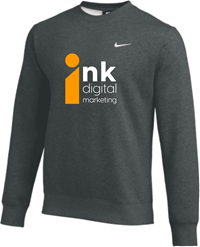 Nike Club Crew- Anthracite