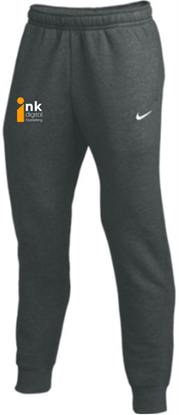 Nike Club Fleece Jogger- Anthracite