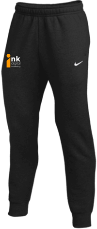 Nike Club Fleece Jogger- Black
