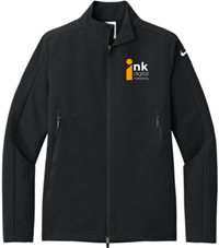 Nike Softshell Jacket - Black