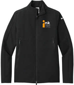 Nike Softshell Jacket - Black Image