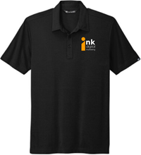 TravisMathew Oceanside Solid Polo- Black