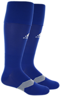 NC Fusion adidas Metro Sock- royal