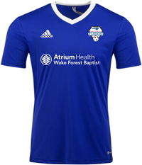 NC Fusion Adidas Entrada Jersey-royal