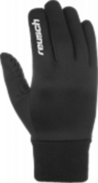 Reusch Field Player Gloves- Black