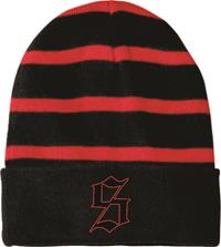 Beanie Hat- Black