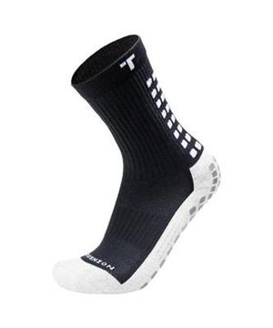 TRUsox 3.0 Grip Socks-Black Image