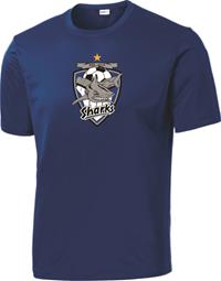 OFF-PITCH Dri-Fit- Royal