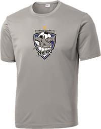 OFF-PITCH Dri-Fit- Silver