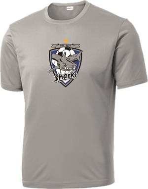 OFF-PITCH Dri-Fit- Silver Image