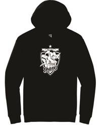 OFF-PITCH Hoodie- Black