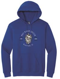 OFF-PITCH Hoodie- Royal