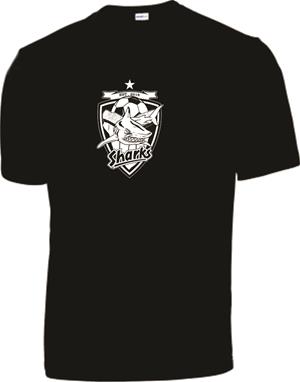 OFF-PITCH Dri-Fit- Black Image