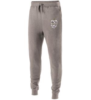 May River Fleece Jogger- Grey Image