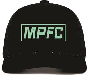 Fan Weekender Trucker Cap-Black Image