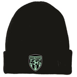 Player Beanie- Black Image