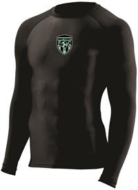 Hyperform Compression LS Top-Black