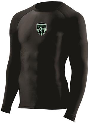 Hyperform Compression LS Top-Black Image