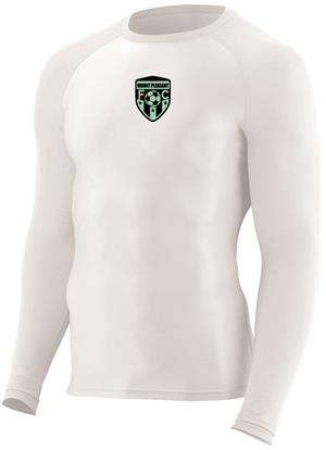 Hyperform Compression LS Top-White Image