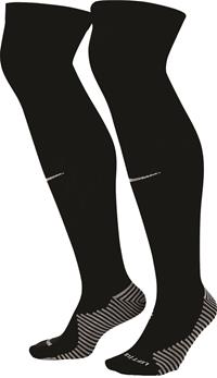 Nike Dri-FIT Strike PRACTICE and GAME Socks- Black