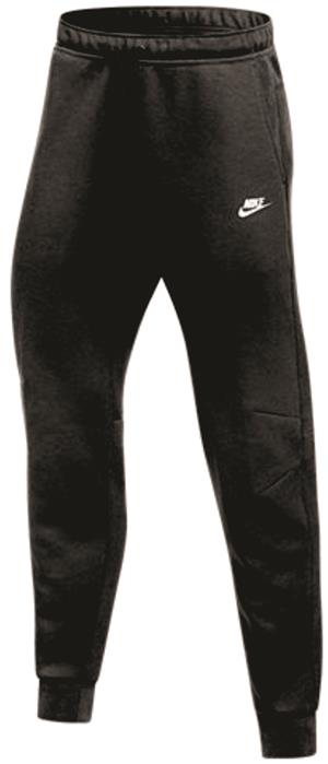 Nike Tech Fleece Jogger- Black Image