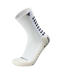 TRUsox 3.0 Grip Socks-White