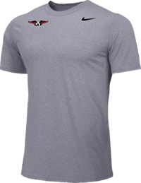 Nike Legend Practice Tee- Grey