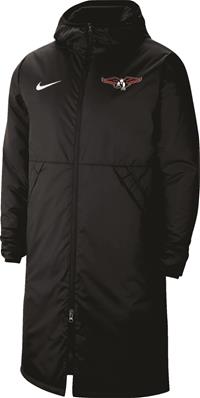 Nike SDF Repel Park Jacket- Black