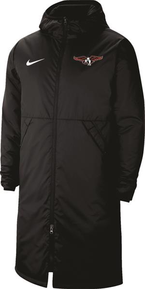 Nike SDF Repel Park Jacket- Black Image